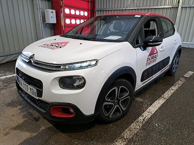 Citroen C3 C3 Ste 1.6 BlueHDi 75ch S&amp;S Feel Nav