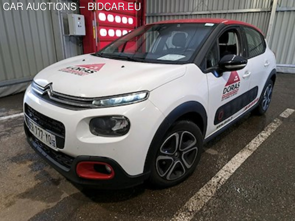 Citroen C3 C3 Ste 1.6 BlueHDi 75ch S&amp;S Feel Nav