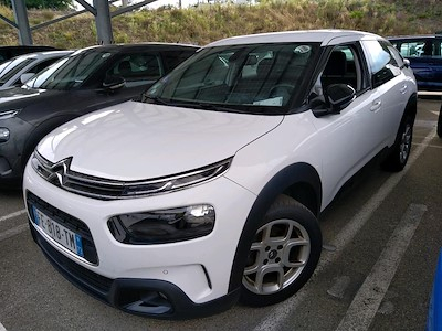 Citroen C4 cactus C4 Cactus PureTech 110ch S&amp;S Feel Business E6.d-TEMP// 2 PLACES - 2 SEATS