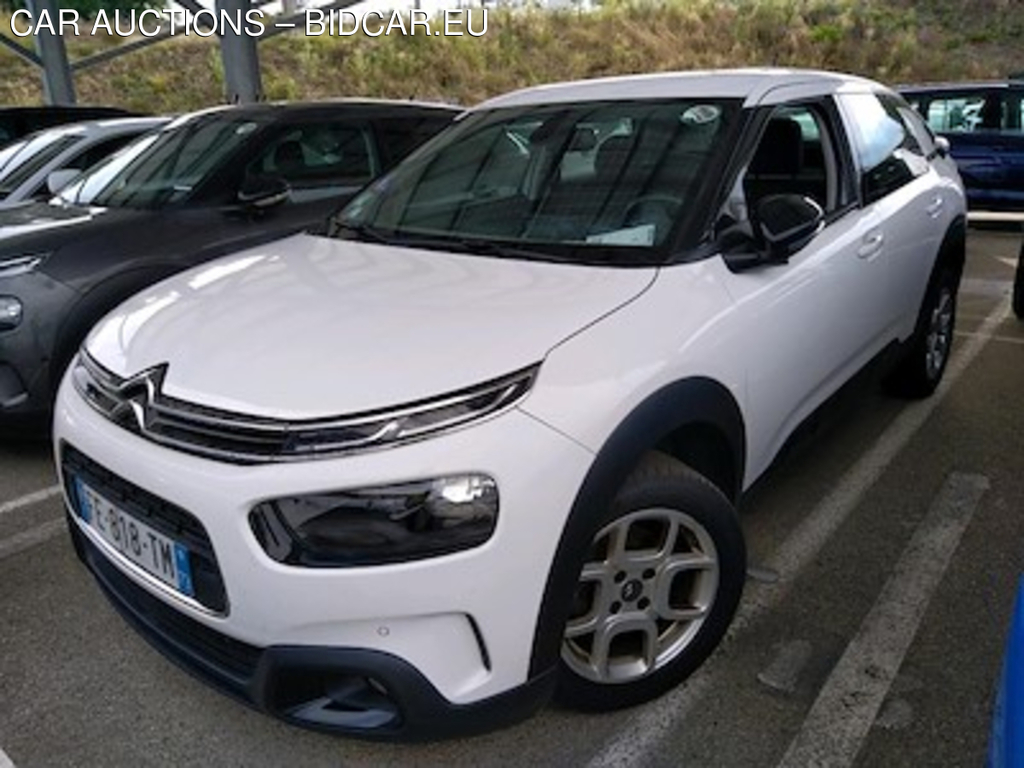 Citroen C4 cactus C4 Cactus PureTech 110ch S&amp;S Feel Business E6.d-TEMP// 2 PLACES - 2 SEATS