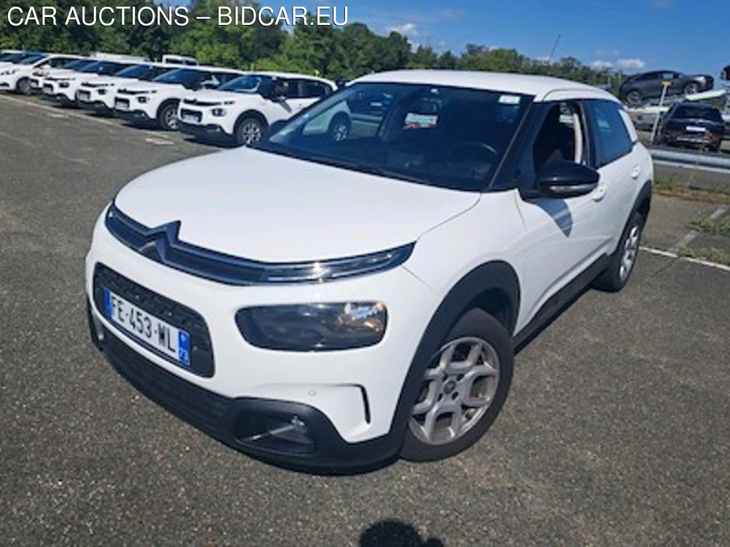 Citroen C4 cactus C4 Cactus PureTech 110ch S&amp;S Feel Business EAT6 E6.d-TEMP // 2 PLACES - 2 SEATS