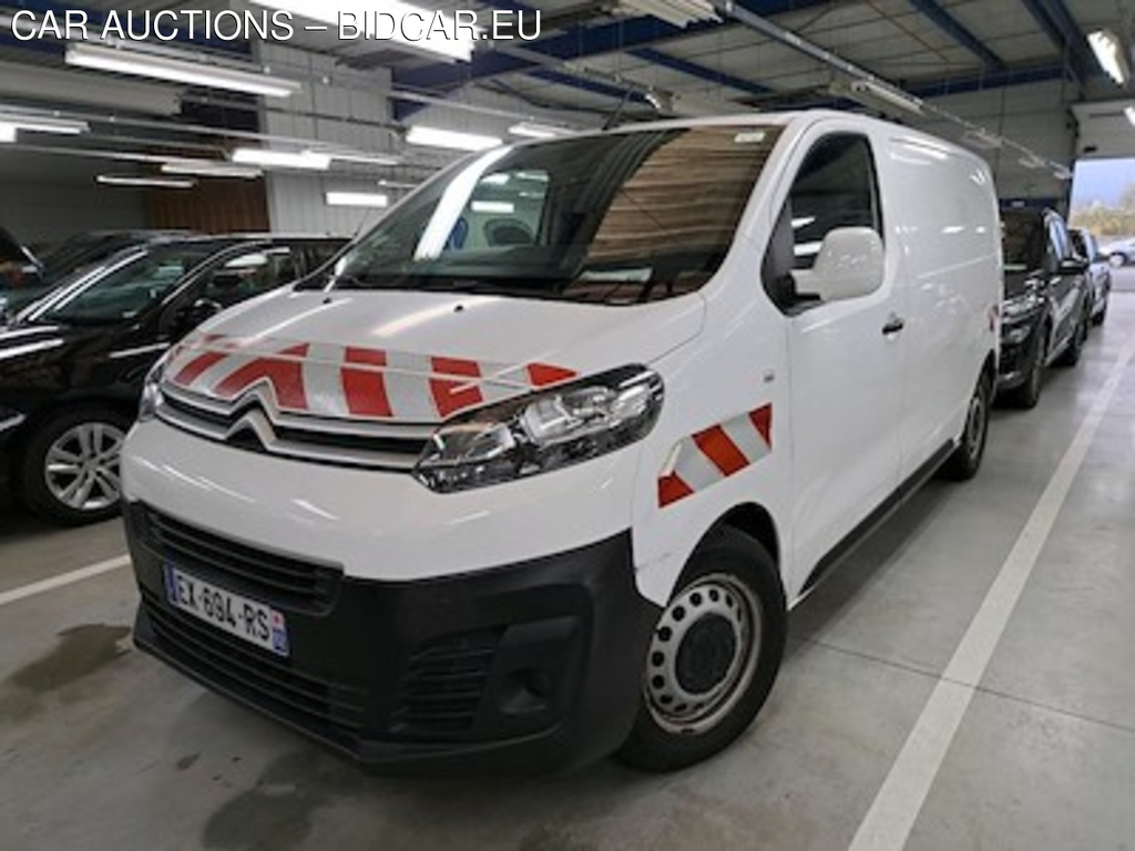 Citroen JUMPY Jumpy Fg M 1.6 BlueHDi 115ch Club S&amp;S