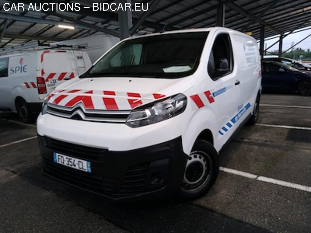 Citroen JUMPY Jumpy Fg M 2.0 BlueHDi 120ch Club S&amp;S