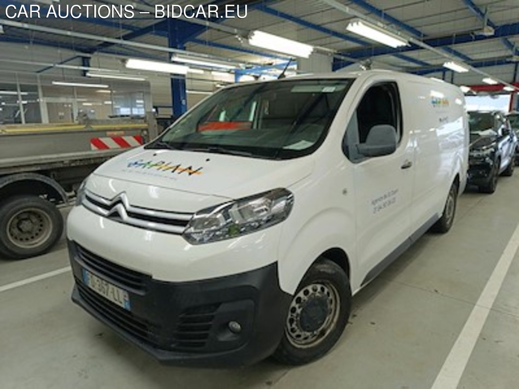 Citroen JUMPY Jumpy Fg XL 1.6 BlueHDi 95ch Business