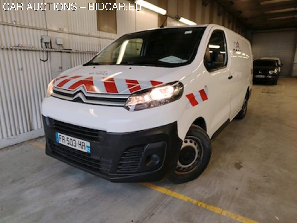 Citroen JUMPY Jumpy Fg XL 2.0 BlueHDi 120ch S&amp;S Club