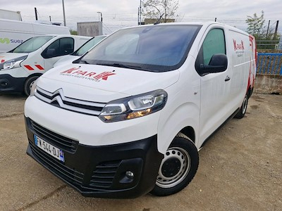 Citroen JUMPY Jumpy Fg XL 2.0 BlueHDi 120ch S&amp;S Driver