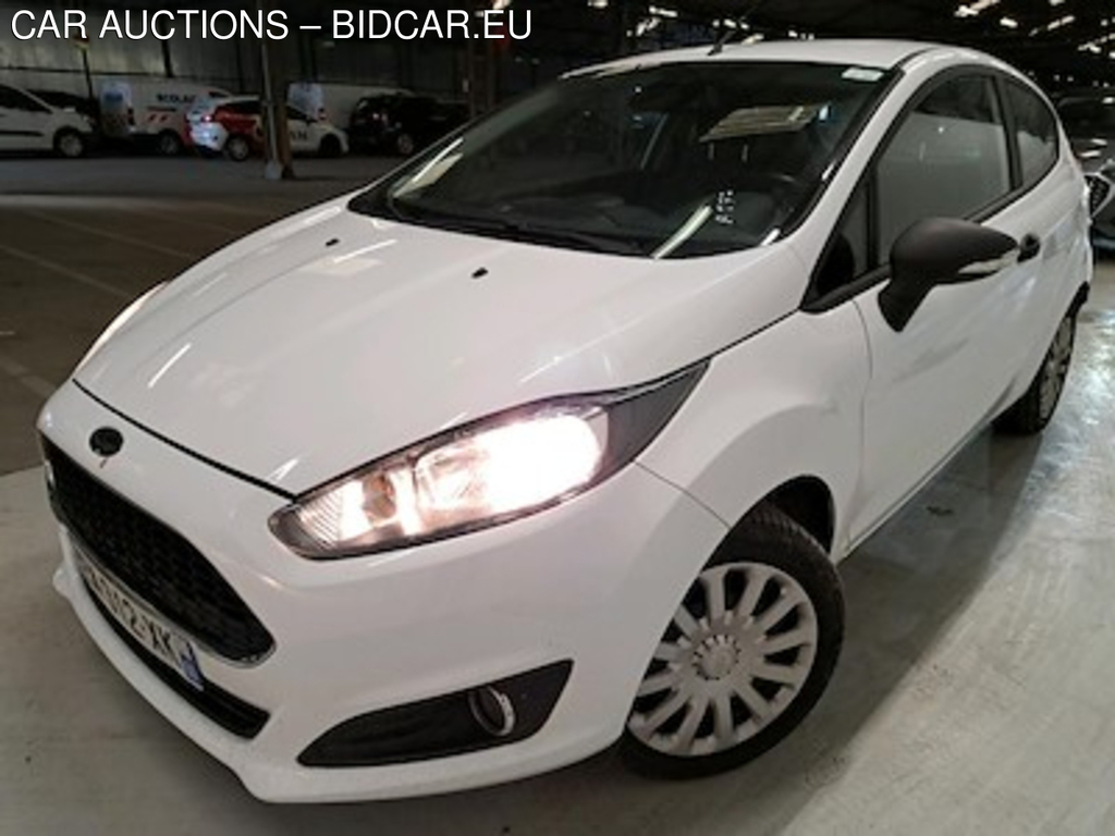 Ford FIESTA Fiesta Affaires 1.5 TDCi 75ch Trend 3p