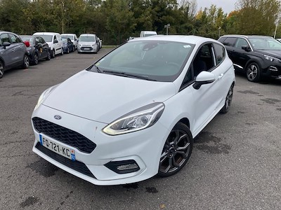 Ford FIESTA Fiesta Affaires 1.5 TDCi 85ch S&amp;S Sport