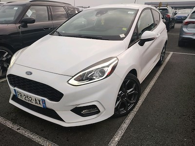 Ford FIESTA Fiesta Affaires 1.5 TDCi 85ch S&amp;S Sport