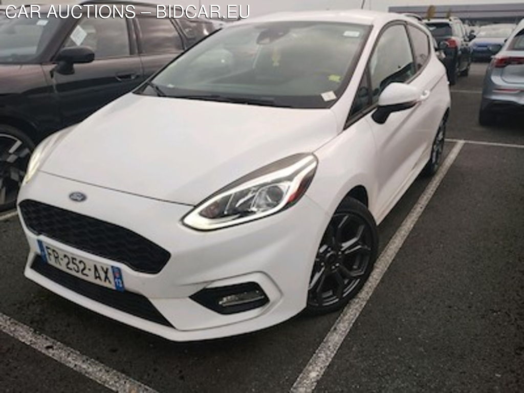 Ford FIESTA Fiesta Affaires 1.5 TDCi 85ch S&amp;S Sport