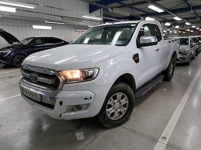 Ford RANGER Ranger 2.2 TDCi 160ch Super Cab XLT Sport