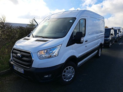 Ford TRANSIT Transit 2T Fg T350 L2H2 2.0 EcoBlue 130ch S&amp;S Hybrid Trend Business