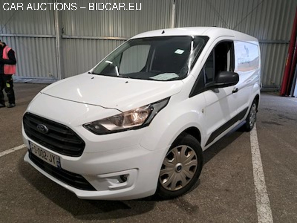 Ford Transit connect VU Transit Connect L1 1.5 EcoBlue 75ch Trend Business Nav