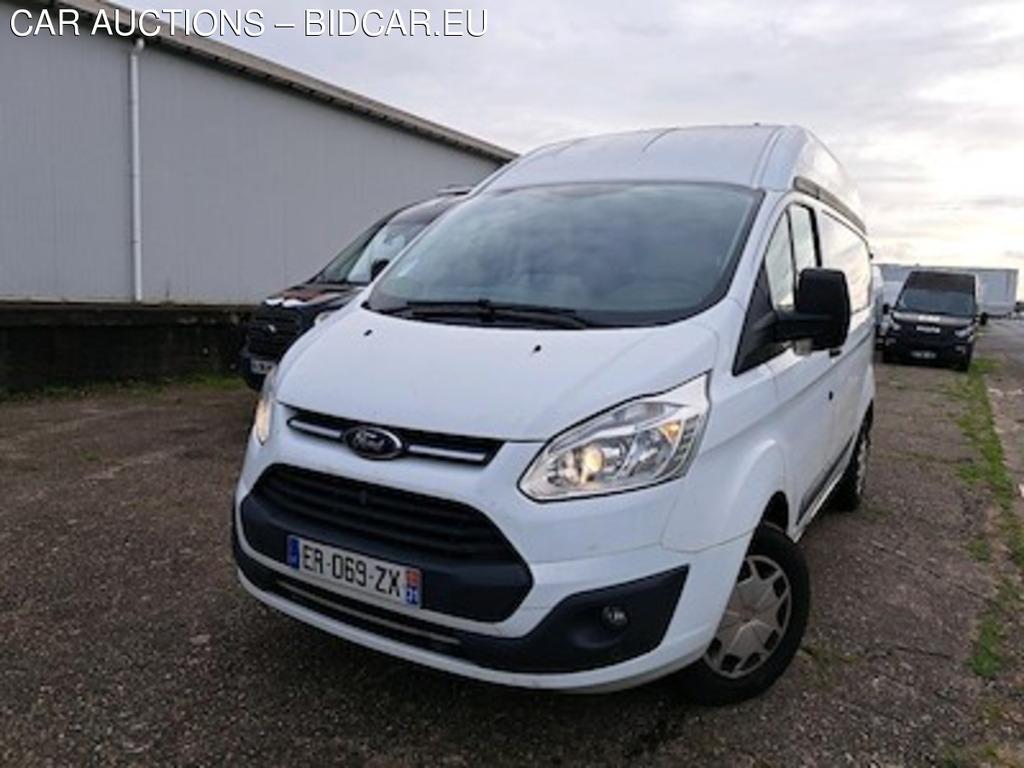 Ford Transit custom Transit Custom Fg 290 L1H2 2.0 TDCi 105 Trend Business