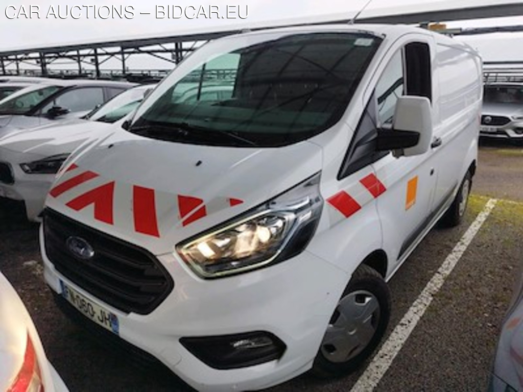 Ford Transit custom Transit Custom Fg 300 L1H1 2.0 EcoBlue 130 Trend Business