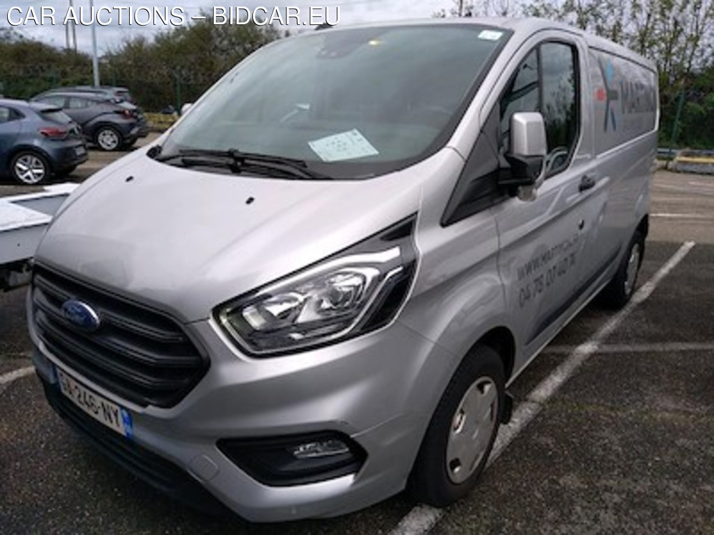 Ford Transit custom Transit Custom Fg 300 L1H1 2.0 EcoBlue 130 Trend Business 7cv