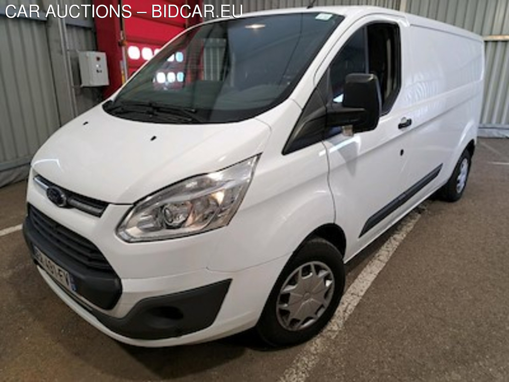 Ford Transit custom Transit Custom Fg 310 L2H1 2.0 TDCi 105 Trend Business