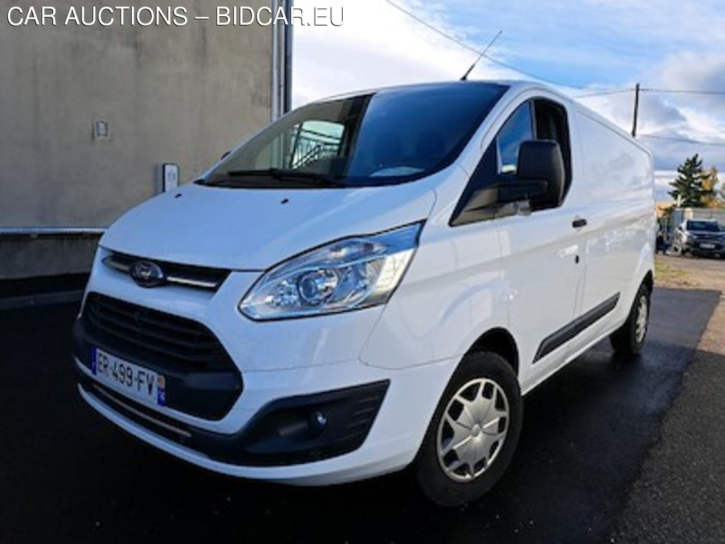 Ford Transit custom Transit Custom Fg 310 L2H1 2.0 TDCi 105 Trend Business