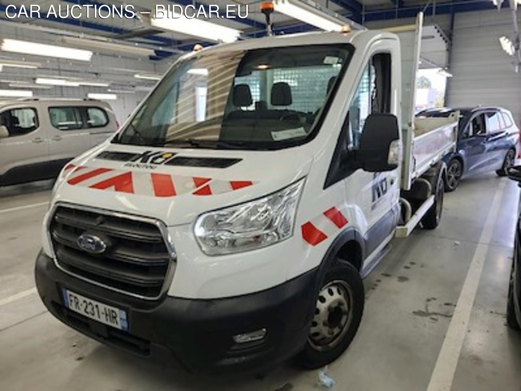 Ford Transit kil Transit 2T CCb P350 L2 2.0 EcoBlue 170ch S&amp;S Trend