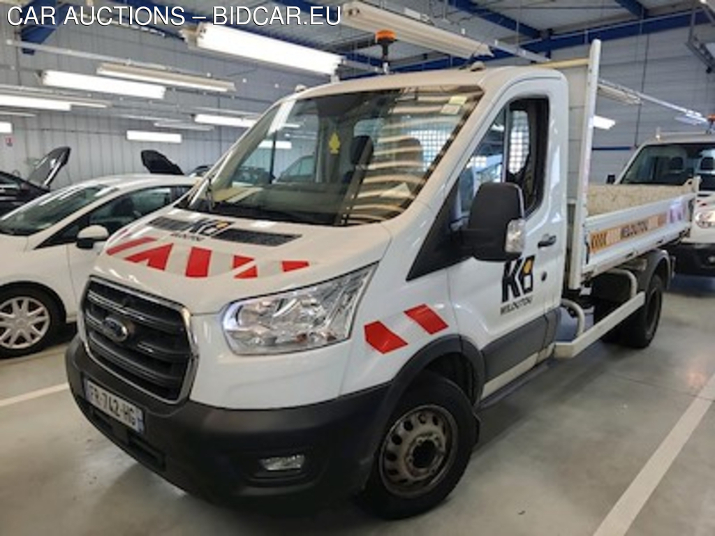 Ford Transit kil Transit 2T CCb P350 L2 2.0 EcoBlue 170ch S&amp;S Trend