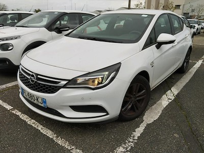 Opel ASTRA Astra 1.6 D 110ch Edition 120 ans Euro6d-T// 2 PLACES - 2 SEATS