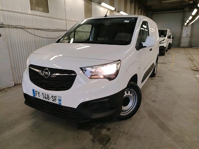 Opel COMBO Combo Cargo L2H1 Augmentee 1.5 100ch S&amp;S Pack Clim