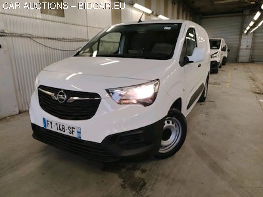 Opel COMBO Combo Cargo L2H1 Augmentee 1.5 100ch S&amp;S Pack Clim