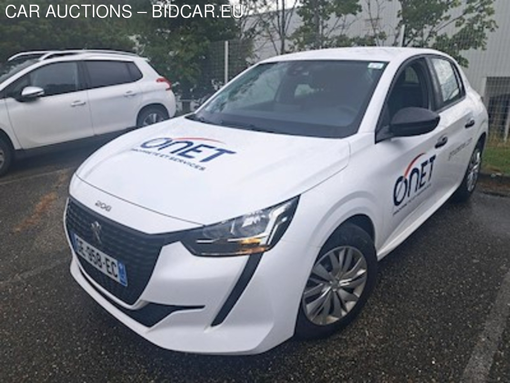 Peugeot 208 208 Affaire 1.2 PureTech 75ch S&amp;S Premium Pack