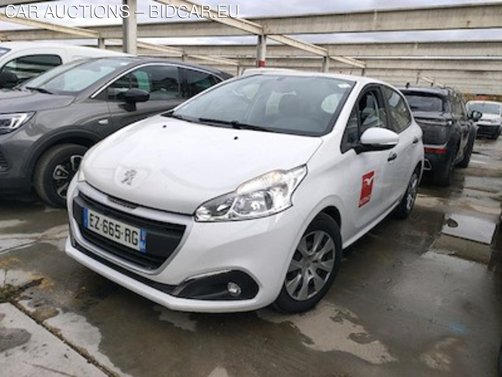 Peugeot 208 208 Affaire 1.6 BlueHDi 75ch Premium