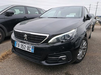 Peugeot 308 308 Affaire 1.5 BlueHDi 130ch S&amp;S Premium Pack