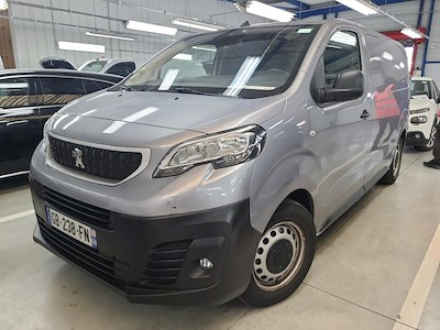 Peugeot EXPERT Expert Fg Standard 1.5 BlueHDi 120ch S&amp;S Asphalt