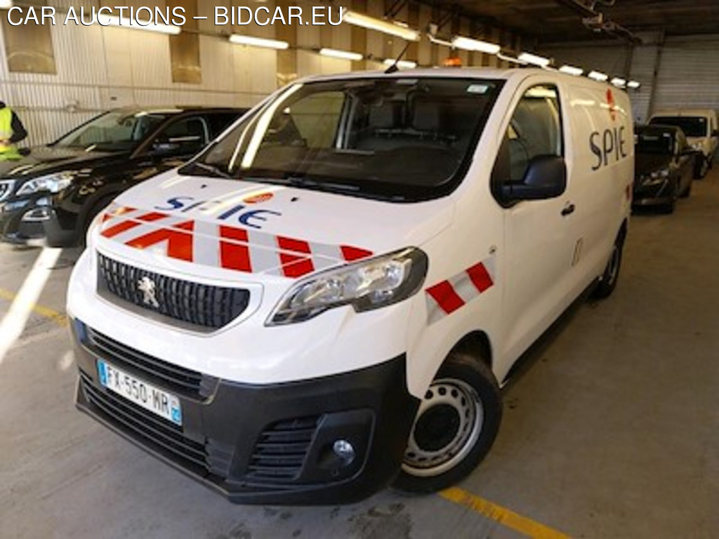 Peugeot EXPERT Expert Fg Standard 1.5 BlueHDi 120ch S&amp;S Asphalt