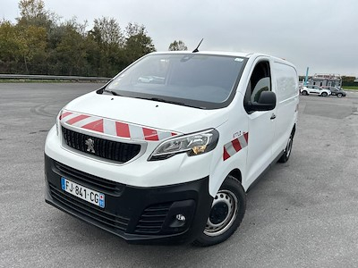 Peugeot EXPERT Expert Fg Standard 2.0 BlueHDi 120ch S&amp;S Asphalt