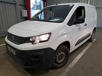 Peugeot PARTNER Partner Standard 1000kg BlueHDi 130ch S&amp;S Asphalt EAT8