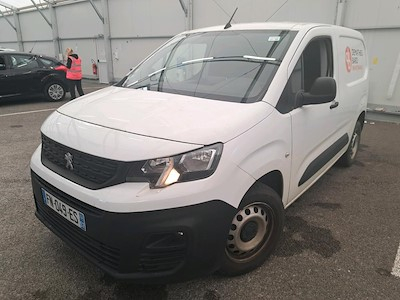 Peugeot PARTNER Partner Standard 1000kg BlueHDi 75ch Premium