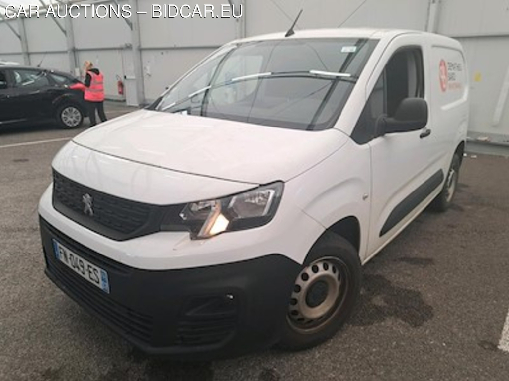 Peugeot PARTNER Partner Standard 1000kg BlueHDi 75ch Premium