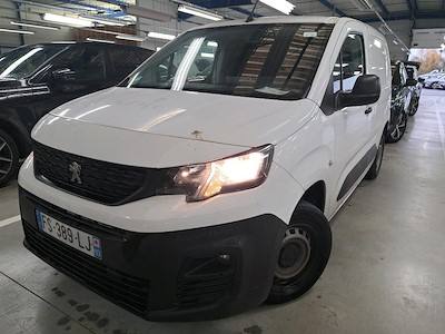 Peugeot PARTNER Partner Standard 650kg BlueHDi 100ch S&amp;S Premium