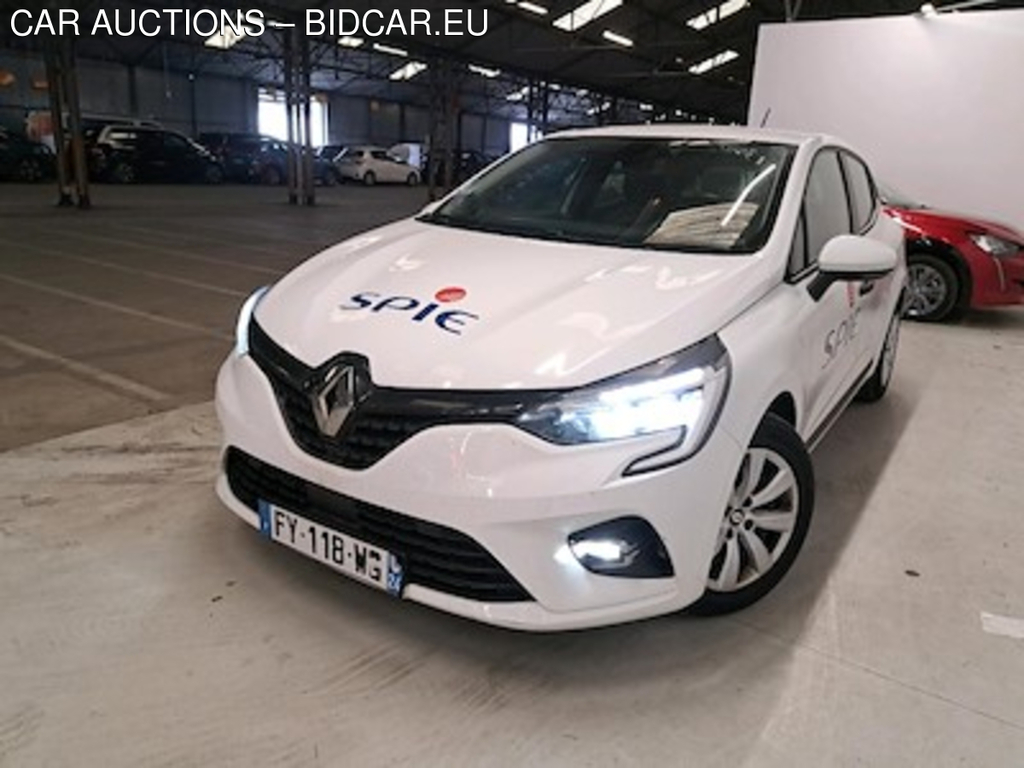 Renault CLIO Clio Ste 1.0 TCe 90ch Air Nav - 21