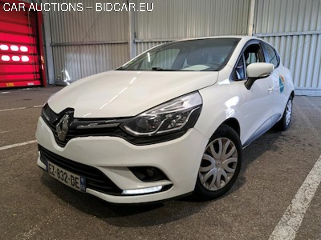 Renault CLIO Clio Ste 1.5 dCi 75ch energy Air Medianav E6C