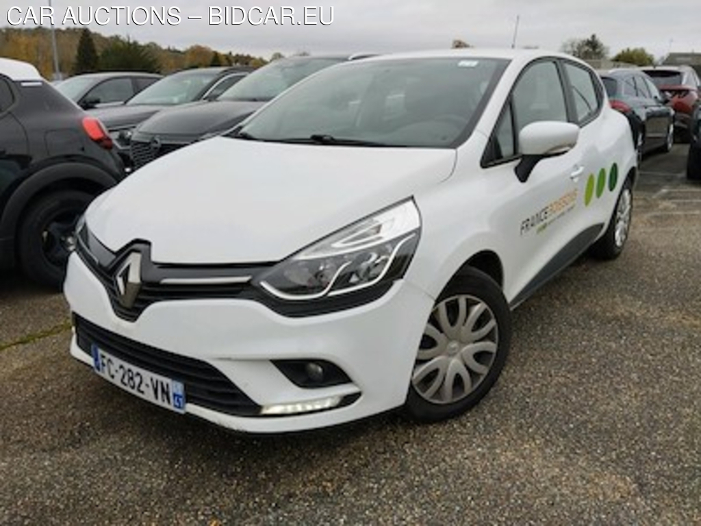 Renault CLIO Clio Ste 1.5 dCi 75ch energy Air Medianav E6C