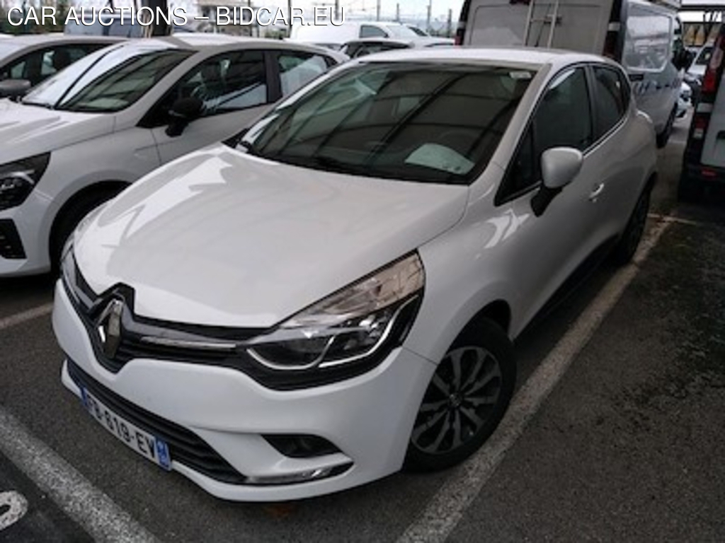 Renault CLIO Clio Ste 1.5 dCi 75ch energy Air MediaNav E6C