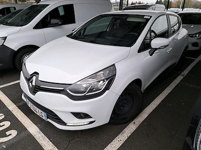 Renault CLIO Clio Ste 1.5 dCi 90ch energy Air Medianav E6C