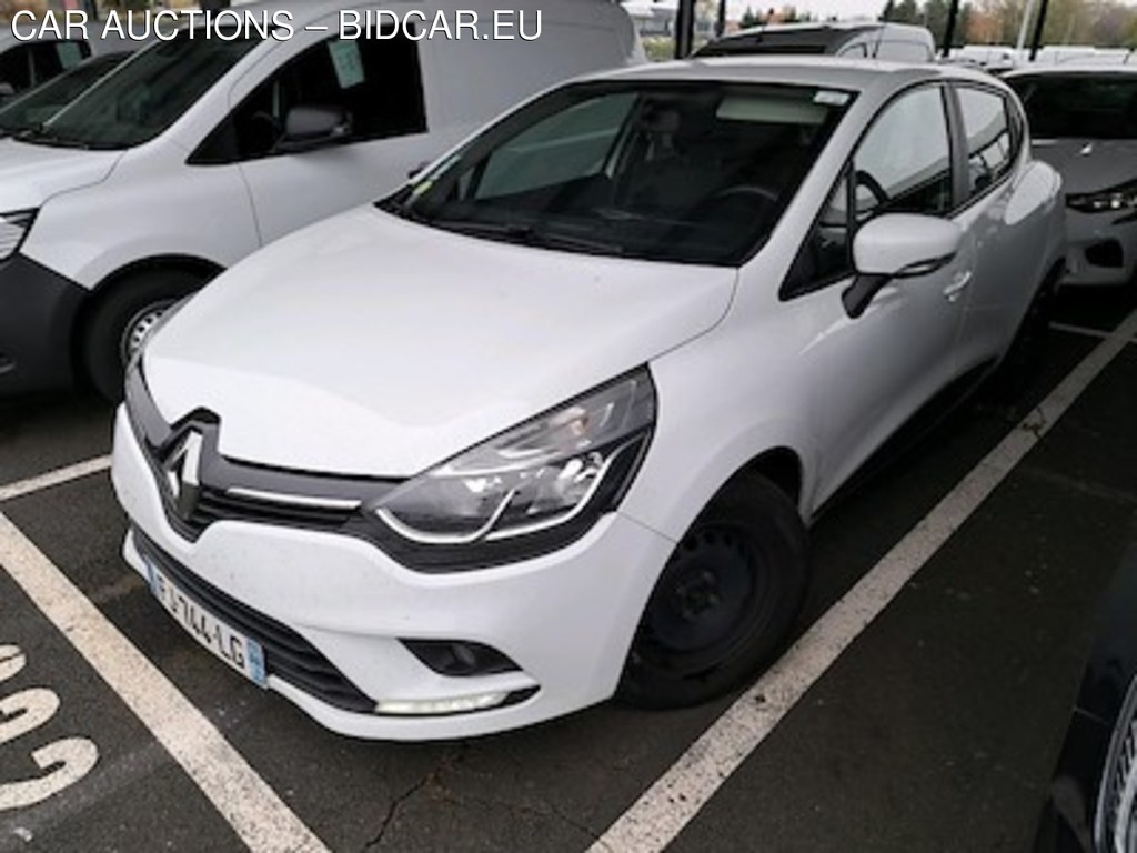 Renault CLIO Clio Ste 1.5 dCi 90ch energy Air Medianav E6C