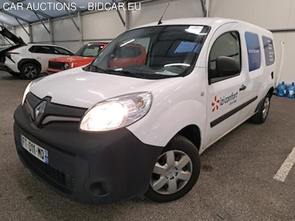 Renault KANGOO Kangoo Express Maxi 1.5 Blue dCi 115ch Grand Volume Extra R-Link 5cv