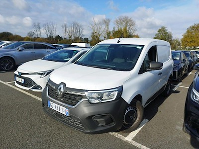 Renault KANGOO Kangoo Van L1 1.5 Blue dCi 75ch Grand Confort - 22