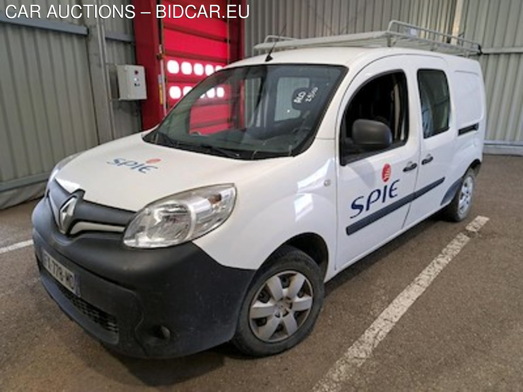 Renault Kangoo express Kangoo Express Maxi 1.5 Blue dCi 95ch Cabine Approfondie Extra R-Link