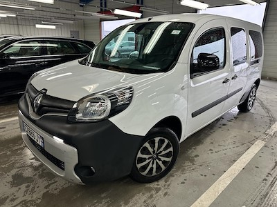 Renault Kangoo express Kangoo Express Maxi 1.5 dCi 110ch Cabine Approfondie Extra R-Link EDC Euro6