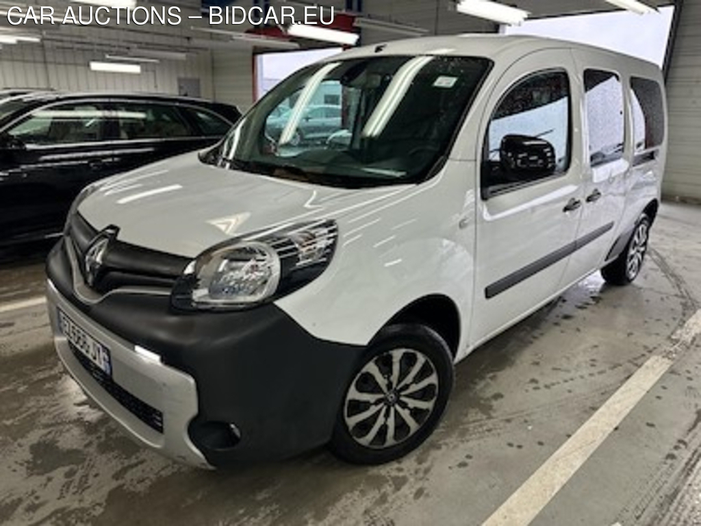 Renault Kangoo express Kangoo Express Maxi 1.5 dCi 110ch Cabine Approfondie Extra R-Link EDC Euro6