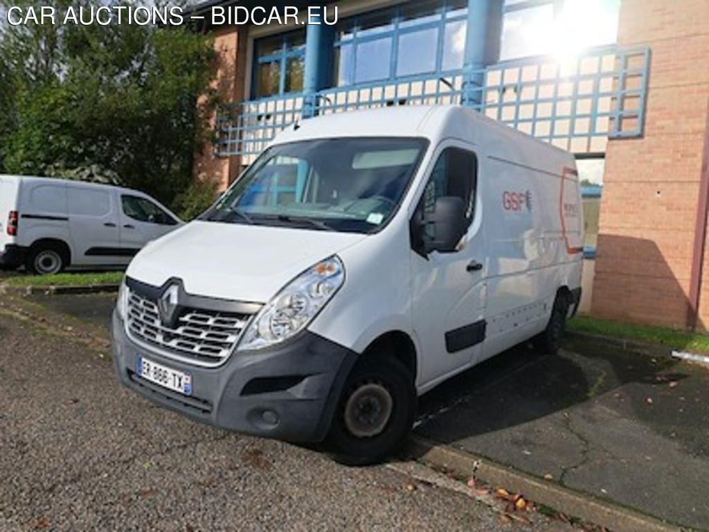 Renault MASTER Master Fg F3500 L2H2 2.3 dCi 130ch Grand Confort Euro6