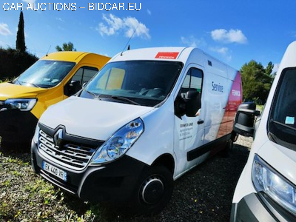 Renault MASTER Master Fg F3500 L2H2 2.3 dCi 130ch Grand Confort Euro6